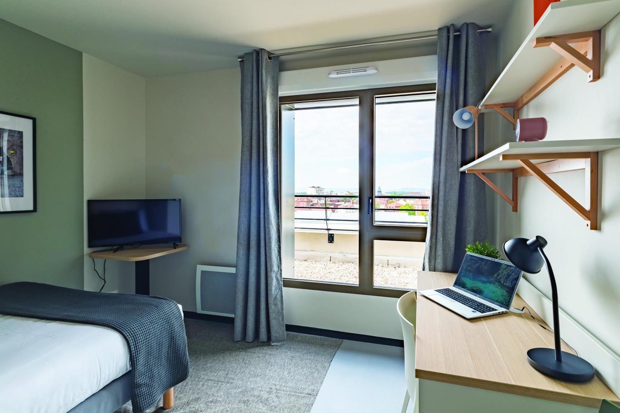 Appartement Student Factory Troyes Centre Extérieur photo